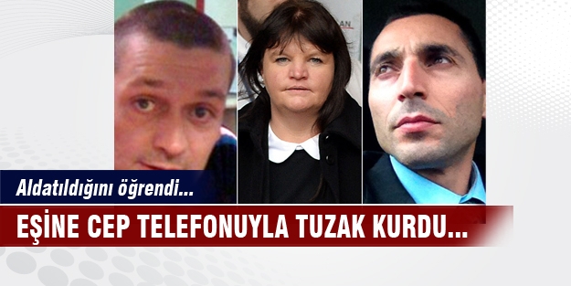 Yasak aşk kanlı bitti