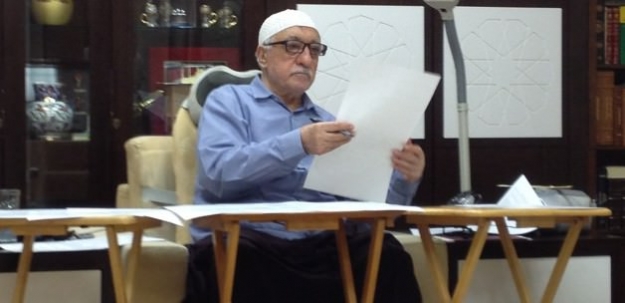 Gülen AK Parti'ye öyle sözler söyledi ki!