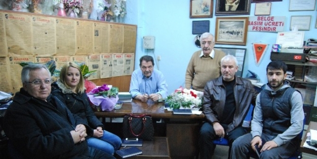 Ak Parti Malkara İlçe Başkan Yardımcısı Recep Kartay: "paris’teki Saldırıyı Kınıyoruz"