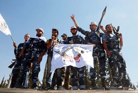 Onları ABD eğitecek