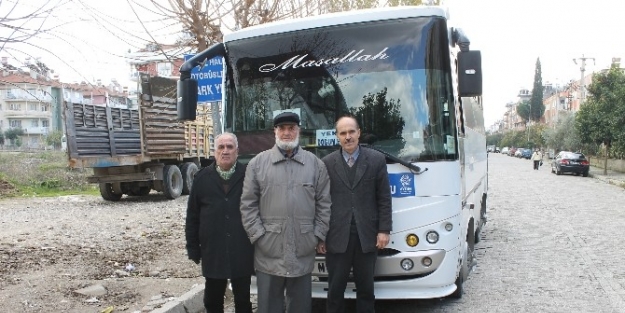 Aydınlı Yaşlılardan Ücretsiz Ulaşım Talebi