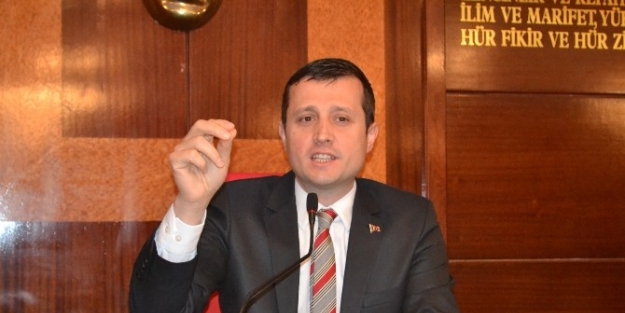 Çerkezköy Belediyesi’nin 2014 Bilançosu Açıklandı