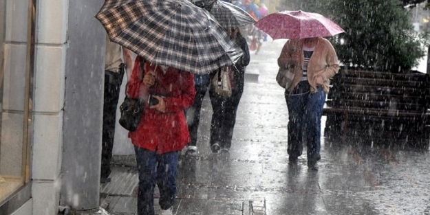 Meteorolojiden kritik yağış uyarısı