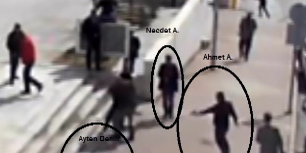 Organize ‘töre’ Cinayetini Kamera Kayıtları Belirledi
