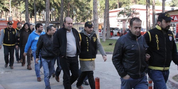 Kumarda basılan parti, iktidarı hedefliyor