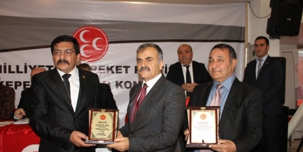 Mhp Kepez Mehmet Seyyar’la Yeniden