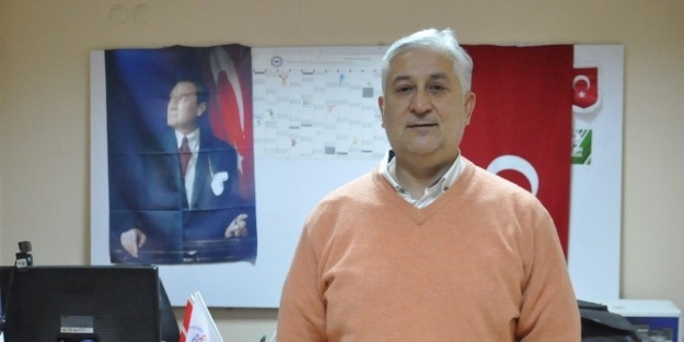 Oğuz: “okul, Kulüp Ve Aile Dayanışmasıyla Voleybolda Patlama Yaşıyoruz”