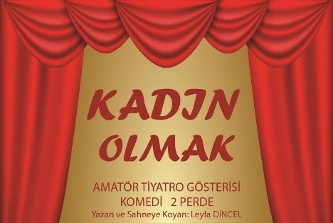 Menderes’te Tiyatro Zamanı