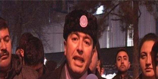 Kayseri Ülkü Ocakları Başkanı Selim Gümüş: