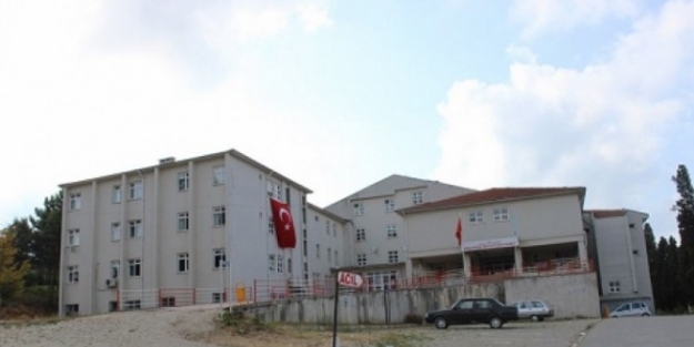 Akçakoca Devlet Hastanesine Denetim