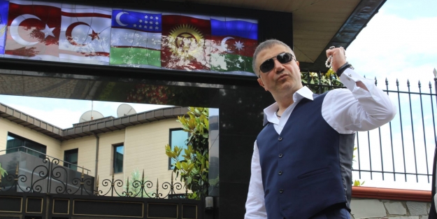 Sedat Peker DHKP-C 'ye meydan okudu