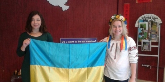 Speaking Cafe’de Kültür Günleri