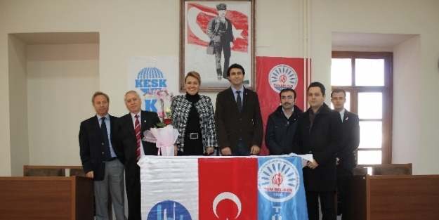 Urla’da Memurlara Yüzde 40 Zam