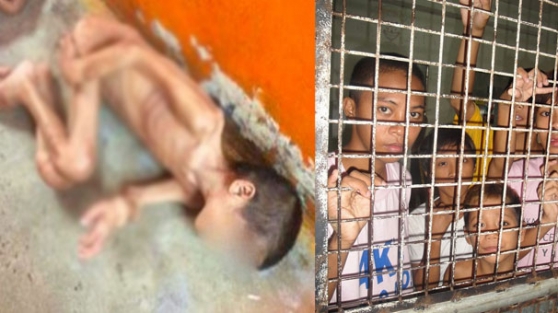 Devlet kimsesiz çocukları hücreye topladı