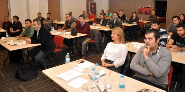 Tarım Ekonomisinde Disiplinler Arası Proje Yazma Eğitimi Tamamlandı