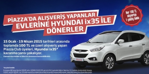 Bu Kampanya Ayakları Yerden Kesecek