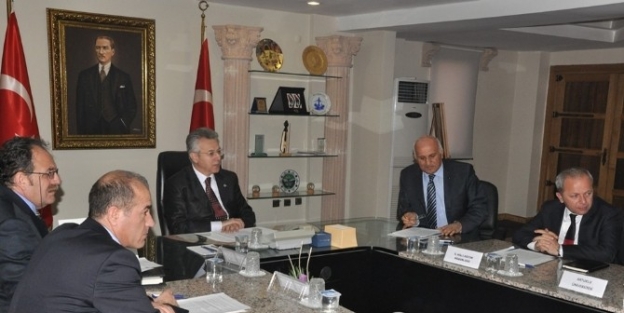 Mardin’de İstihdam Kurulu Toplantısı Yapıldı