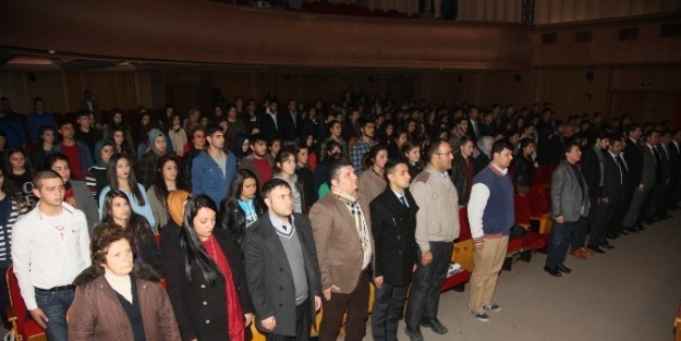 Sınav Kaygısı Ve Verimli Ders Çalişma Semineri