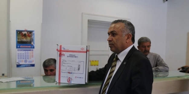 Mehmet Altıparmak, Başbakan Ve Meclis Başkanına Kur’an Gönderdi