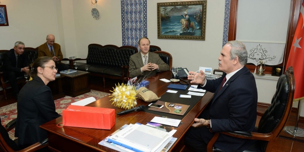 Koza üreticisine Büyükşehir desteği