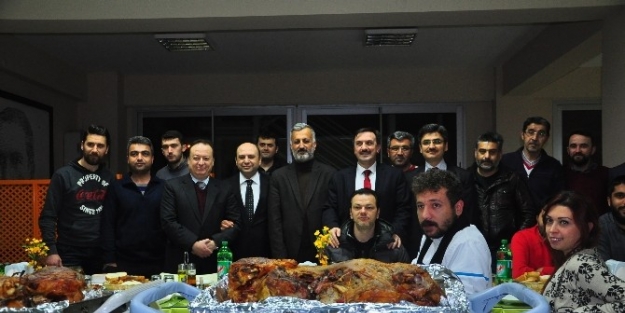 Şehzade Mehmet Eğitim Kurumları Basını Unutmadı