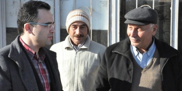 Palabıyık, Bebekli Göletini İnceledi