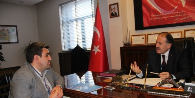 Engellilere Duyarlı Kaymakam!