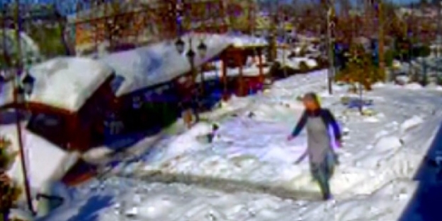 Enkaz Altında Kalmaktan Böyle Kurtuldu