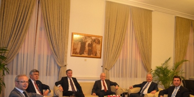 Zonguldak’ın Mülkiyet Sorununu Değerlendirdiler