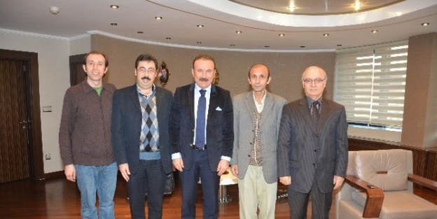 Doğan, "sanat  Dolu İzmit İçin Çalişiyoruz"