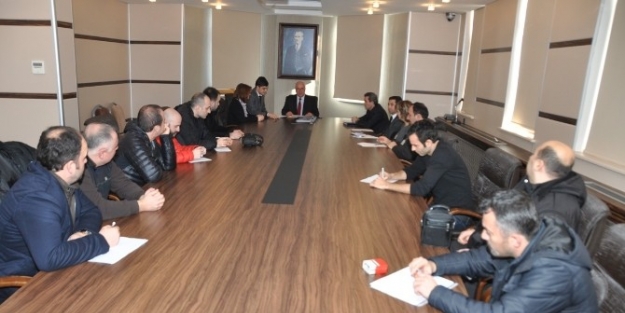 Kartepe Belediyesi Spor Malzemesi Alım İhalesini Gerçekleştirdi