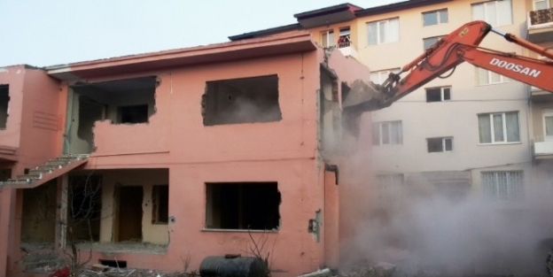 Iğdir’da Kentsel Dönüşüm Çalişmalari