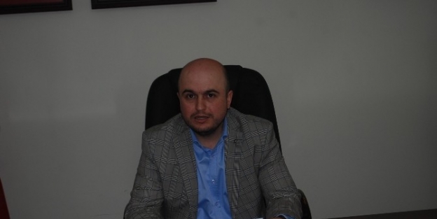 Ak Parti Çerkezköy İlçe Teşkilatı Meclis Üyesini Disipline Verdi