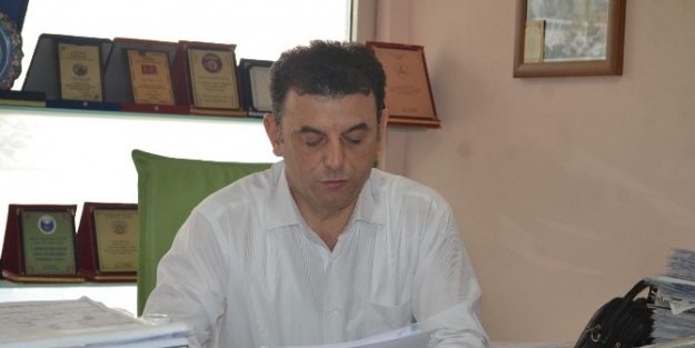 Ormanın Ortasında Çöp Depolama Sahası