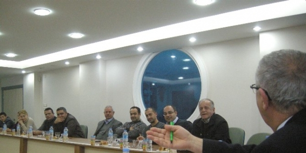 Salihli Tso’da Sorunlara Çözüm Arandı