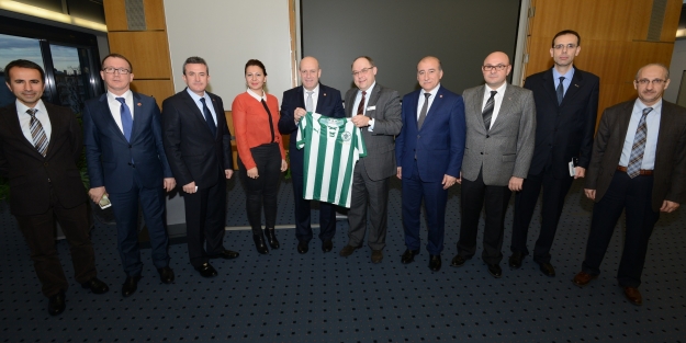 BTSO'dan önemli iş birliği!