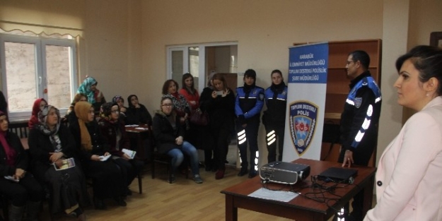 "sadece Ailenize Bağımlı Olun" Projesi