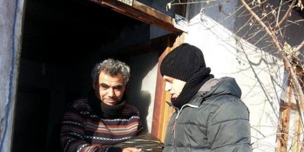 Beyşehir’de Görme Engellilere Evlerinde Ziyaret