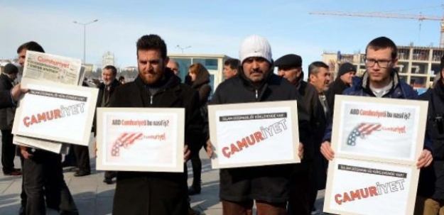 Saadet Partisi Cumhuriyet'e suç duyurusunda bulundu