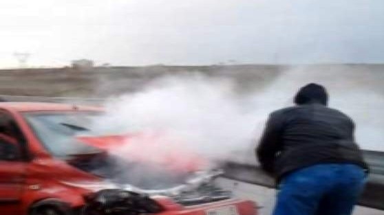 Adıyaman’da Trafik Kazası: 4 Yaralı