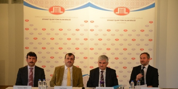 Diyanet İşleri Türk İslam Birliği’nden Basın Özgrülüğüne Destek Ziyareti