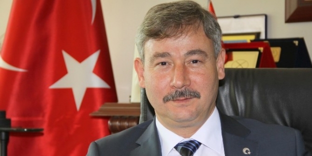 Doktor Başkan’dan Kan Bağışı Çağrisi