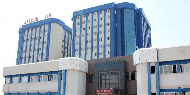 Selçuk Tıp Hekimlik Belgeseli Hazırlıyor