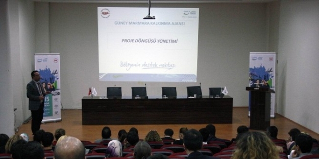 Gmka’da Proje Eğitimleri Başladı