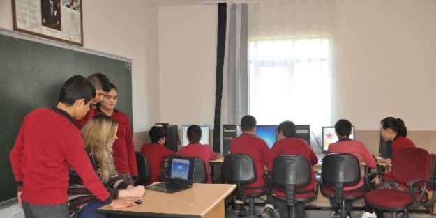 Köy Okulunda Dyned Uygulama Sınıfı