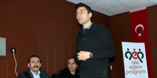 Velilere ‘madde Kullanım Riski Ve Madde Bağımlılığından Korunma’ Eğitimi