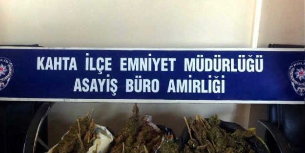 Kahta’da Zehir Tacirlerine Darbe