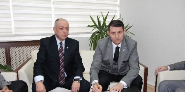 Sivas İl Özel İdaresi’nden Tapu Kadastro Bilgi Sistemine Destek