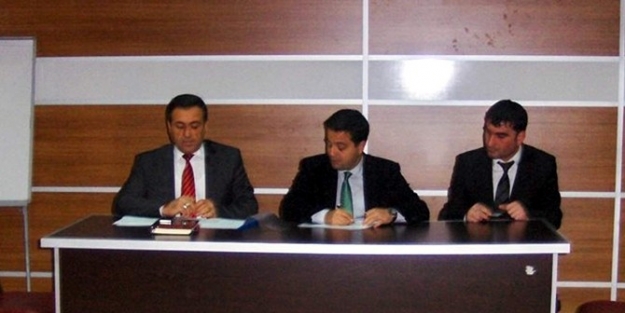 Gerger’de Kurullarda Değişim Yaşanıyor