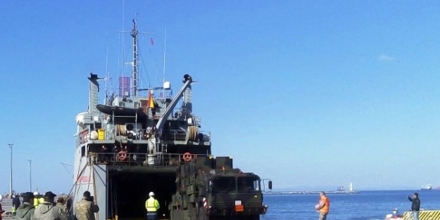 İspanyol Patriotları Adana’da